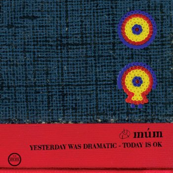 múm The Ballad of the Broken Birdie Records