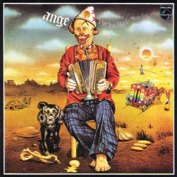 Ange Atlantis "Les géants de la 3e lune"