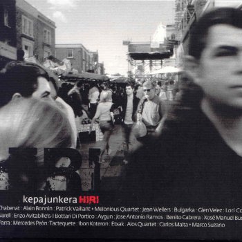 Kepa Junkera Tatihou