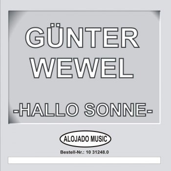 Günter Wewel Eine rote Orchidee