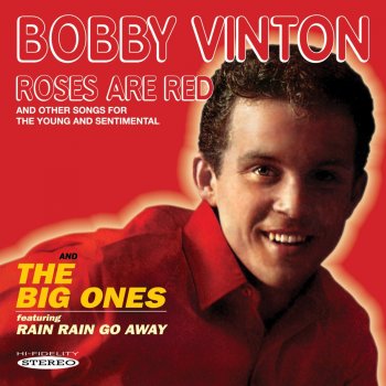 Bobby Vinton Trouble Is My Middle Name (Bonus Track)