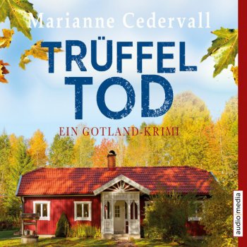 Marianne Cedervall Kapitel 88 - Trüffeltod