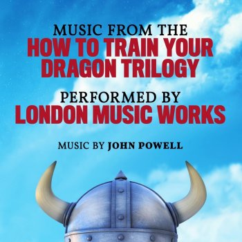 London Music Works Toothless Found (From "How to Train Your Dragon 2")