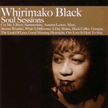 Whirimako Black Pumau Te Aroha (Our Love Is Here To Stay)