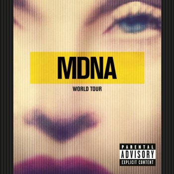 Madonna Girl Gone Wild (MDNA World Tour / Live 2012)