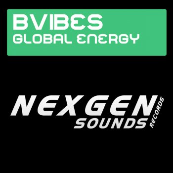 Исполнитель Bvibes, альбом Global Energy