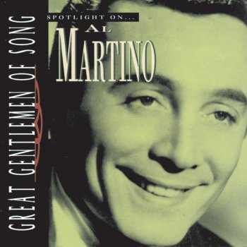 Al Martino Don't Take Your Love From Me - 1996 Digital Remaster