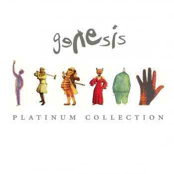 Genesis Paperlate (Platinum Collection Version)