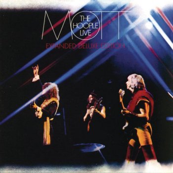 Mott the Hoople Jupiter from "The Planets" - Live From Hammersmith
