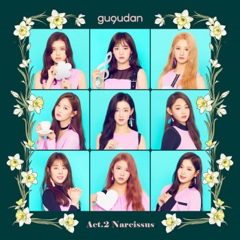 gugudan A Girl Like Me