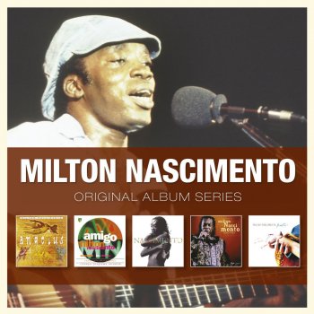 Milton Nascimento, Dave O'Donnell & Russ Titelman Ana Maria