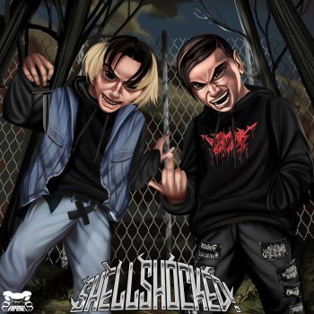 Sinizter feat. Kxllswxtch SHELLSHOCKED! (feat. Kxllswxtch)