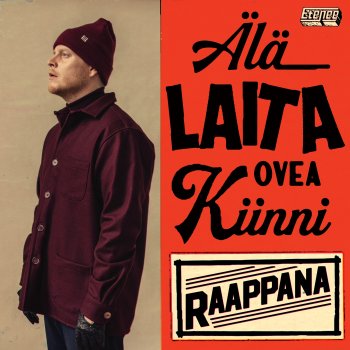 Raappana Älä laita ovea kiinni