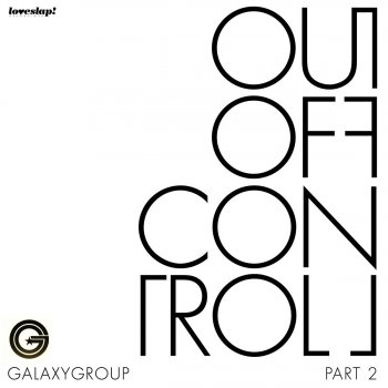 Исполнитель Capitol A, альбом Out of Control (Part 2)