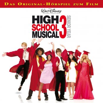 High School Musical 3 Track 1 (High School Musical 3 - Senior Year)