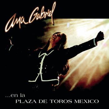 Ana Gabriel Paz En Este Amor (Paz Na Cama) - En Vivo