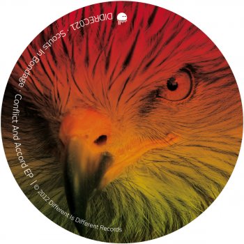 Исполнитель Scouts in Bondage, альбом Conflict and Accord