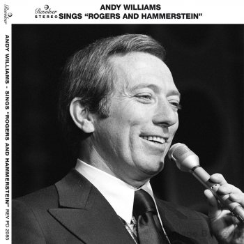 Andy Williams Getting To Know You