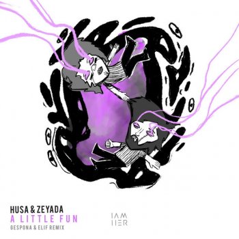 Husa & Zeyada feat. Gespona & Elif (TR) A Little Fun - Gespona & Elif Remix