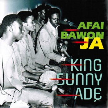 King Sunny Ade Ibanuje Mo Niwon / Benson (2 Song Medley)