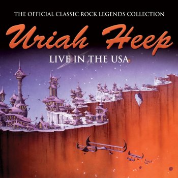 Uriah Heep Tales (Live)