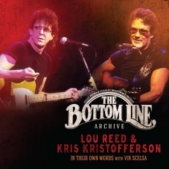 Kris Kristofferson K.K On "Me and Bobby Mcgee"