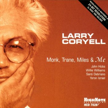 Larry Coryell Naima