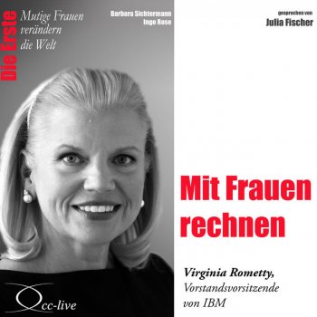 Julia Fischer Die Erste - Virginia Rometty - Track 003