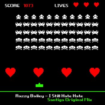 Исполнитель Razzy Bailey, альбом I Still Hate Hate