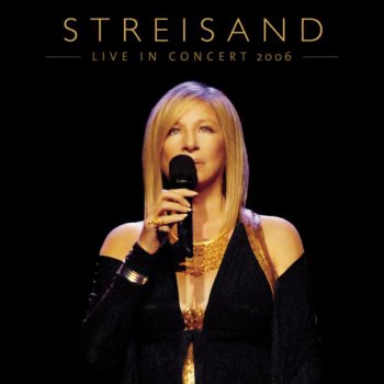 Barbra Streisand The Time of Your Life (Poem) [Live]