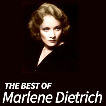 Marlene Dietrich Mit Dir, Mit Dir, da Mocht Ich Sonntags Angeln Gehen