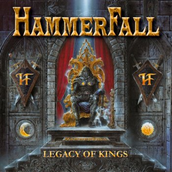 Hammerfall Man on the Silver Mountain