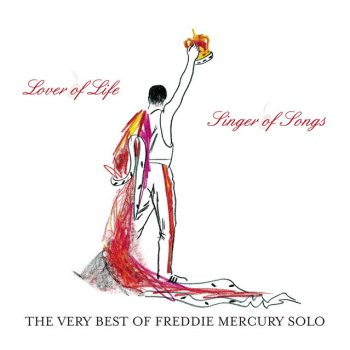 Freddie Mercury Living On My Own (No More Brothers Extended Mix)