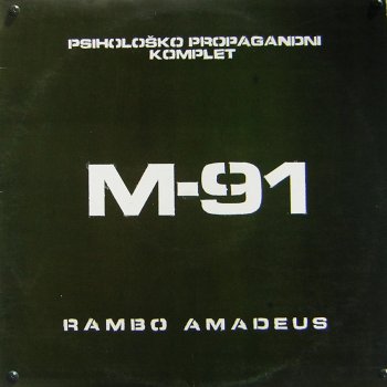 Rambo Amadeus Prijatelju prijatelju