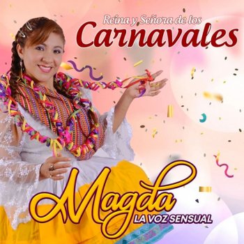 Magda la Voz Sensual Coraje