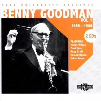 Benny Goodman Soft Lights and Sweet Music