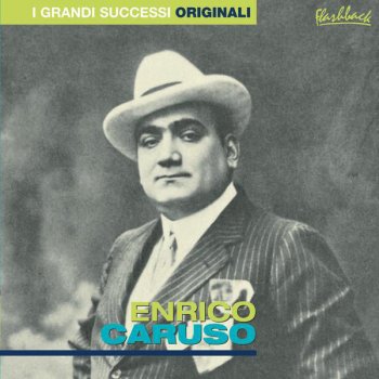 Guglielmo Cottrau, Mariano Paolella & Enrico Caruso Fenesta che lucive