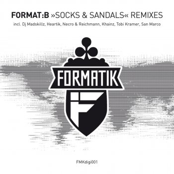 Format:B Socks & Sandals - DJ Madskillz Remix