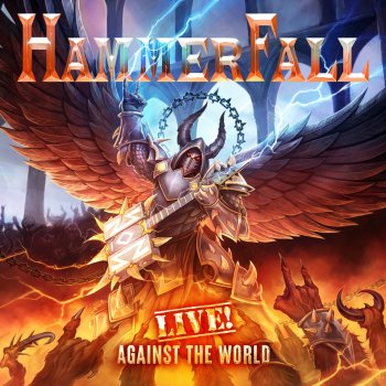 Hammerfall Second to One (feat. Noora Louhimo)  [Live]