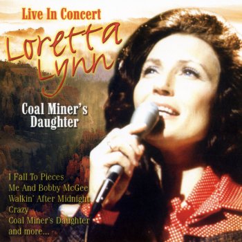 Loretta Lynn You're Looking At Country (Live)