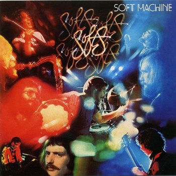 Soft Machine Out of Season