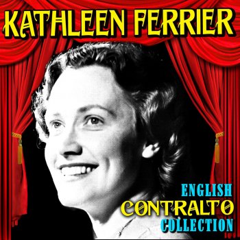 Kathleen Ferrier Orfeo ed Euridice - Act 2. Che farò senza Euridice?