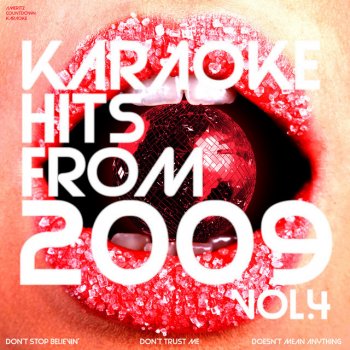 Ameritz Countdown Karaoke Disco Heaven (In the Style of Lady Gaga) [Karaoke Version]