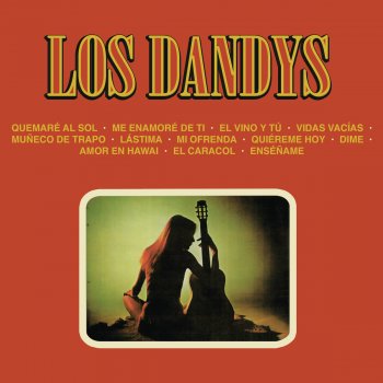 Los Dandys Enséñame