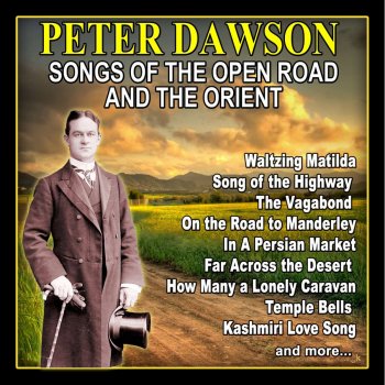 Peter Dawson Wandering the Kings Highway