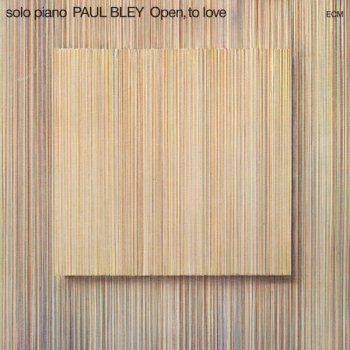 Paul Bley Harlem