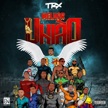 Trx Music feat. Dji Tafinha Ainda Ficas