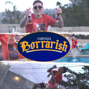 Borrarish Cerveza
