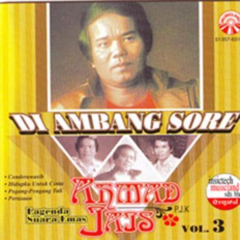 Исполнитель Datuk Ahmad Jais, альбом Lagenda Suara Emas Ahmad Jais Vol. 3