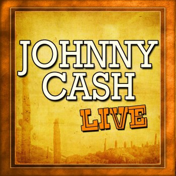 Johnny Cash 16 Tons (Live)